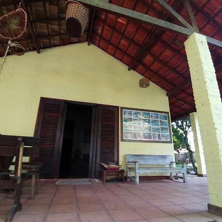 Hostel Casa Da Malu Иля Гранде Екстериор снимка