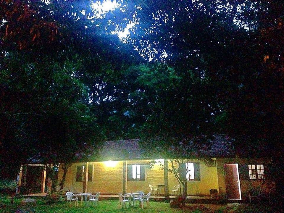 Hostel Casa Da Malu Иля Гранде Екстериор снимка