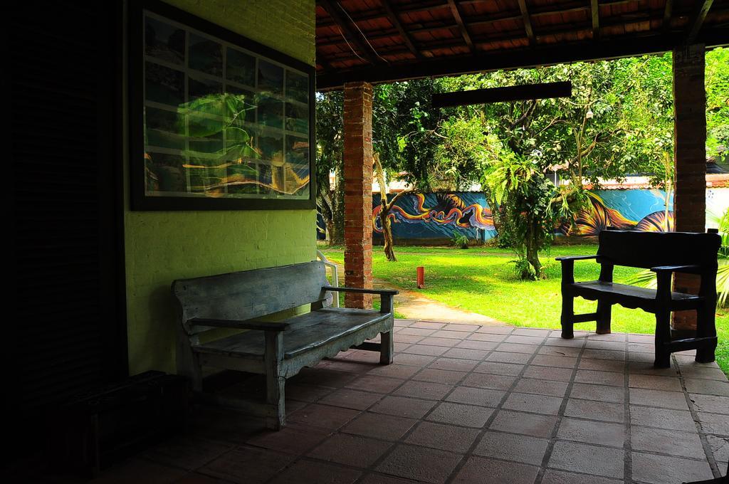 Hostel Casa Da Malu Иля Гранде Екстериор снимка