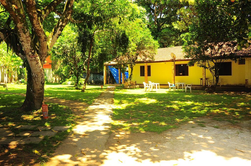 Hostel Casa Da Malu Иля Гранде Екстериор снимка