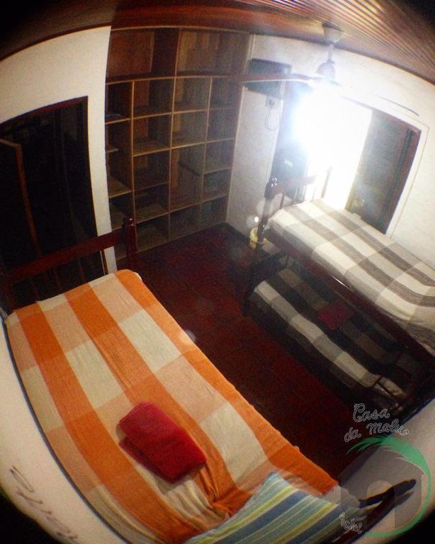 Hostel Casa Da Malu Иля Гранде Екстериор снимка