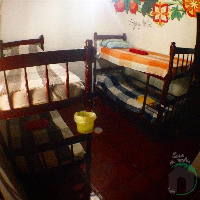 Hostel Casa Da Malu Иля Гранде Екстериор снимка