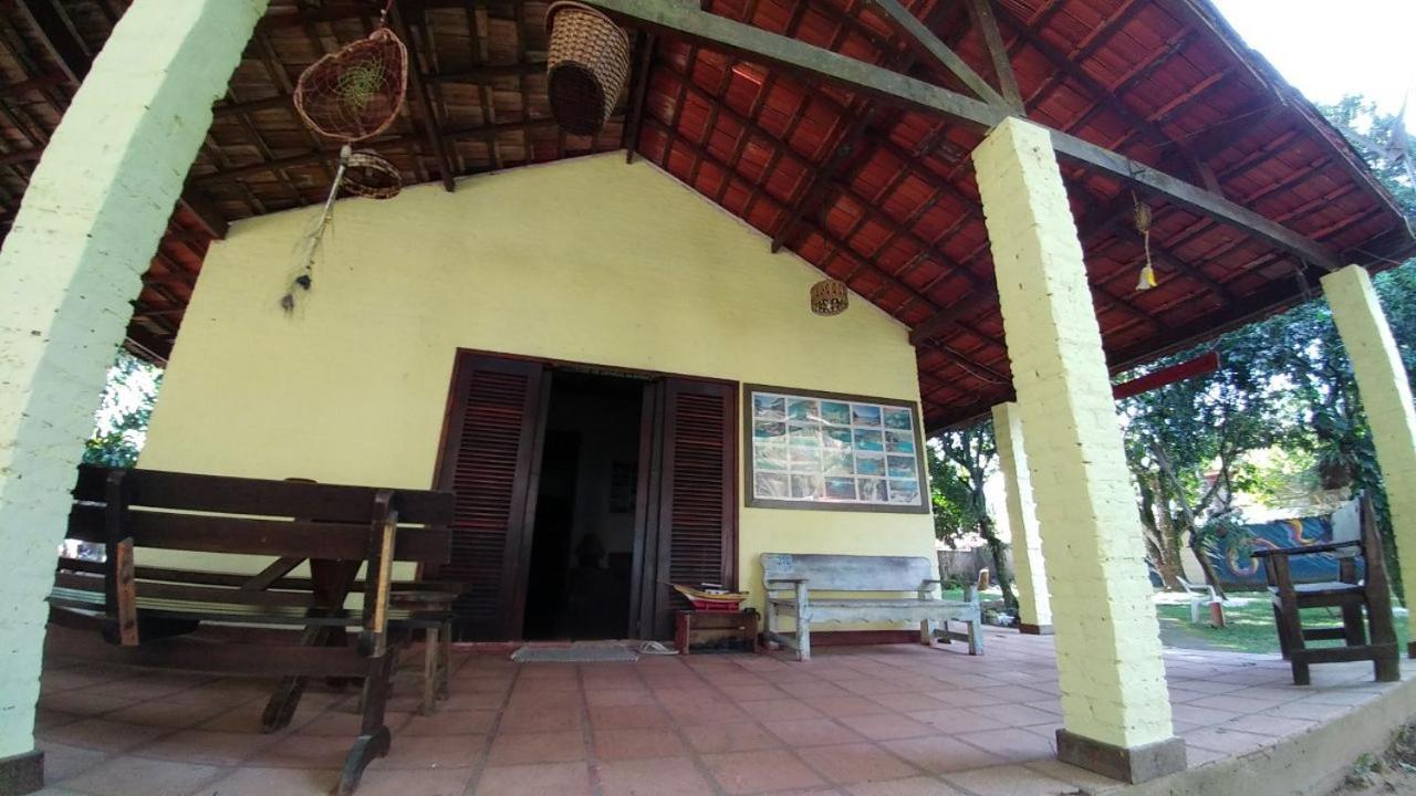 Hostel Casa Da Malu Иля Гранде Екстериор снимка