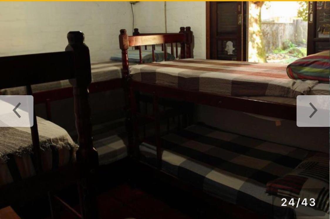 Hostel Casa Da Malu Иля Гранде Екстериор снимка