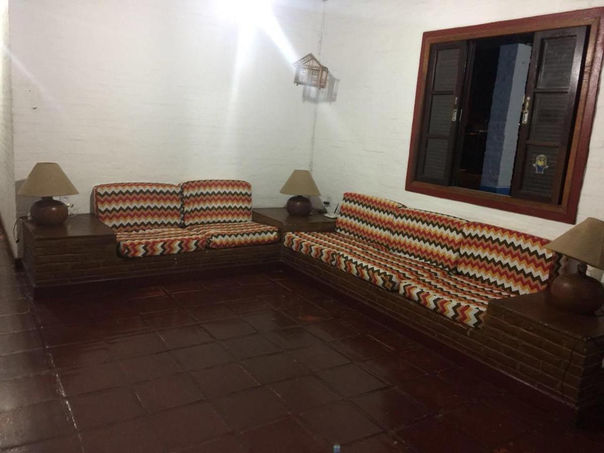 Hostel Casa Da Malu Иля Гранде Екстериор снимка